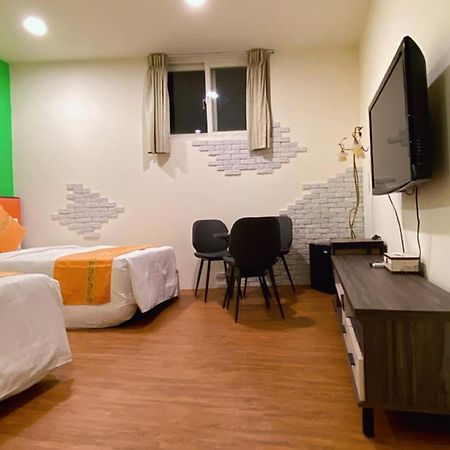 Mong Shan Homestay Kenting Eksteriør bilde