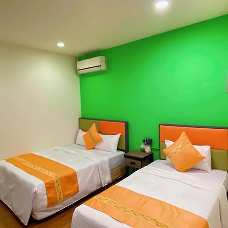 Mong Shan Homestay Kenting Eksteriør bilde
