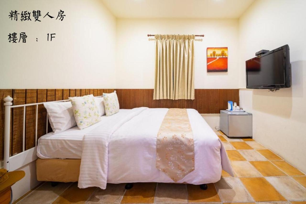 Mong Shan Homestay Kenting Eksteriør bilde