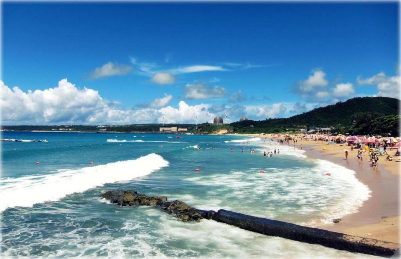 Mong Shan Homestay Kenting Eksteriør bilde