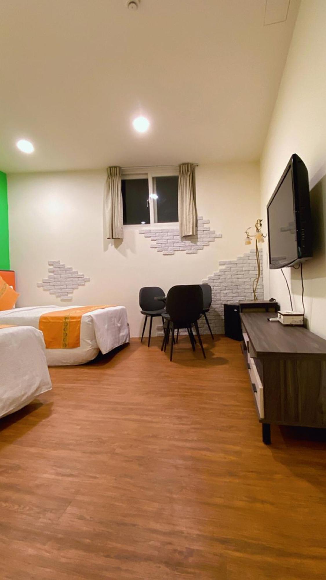 Mong Shan Homestay Kenting Eksteriør bilde
