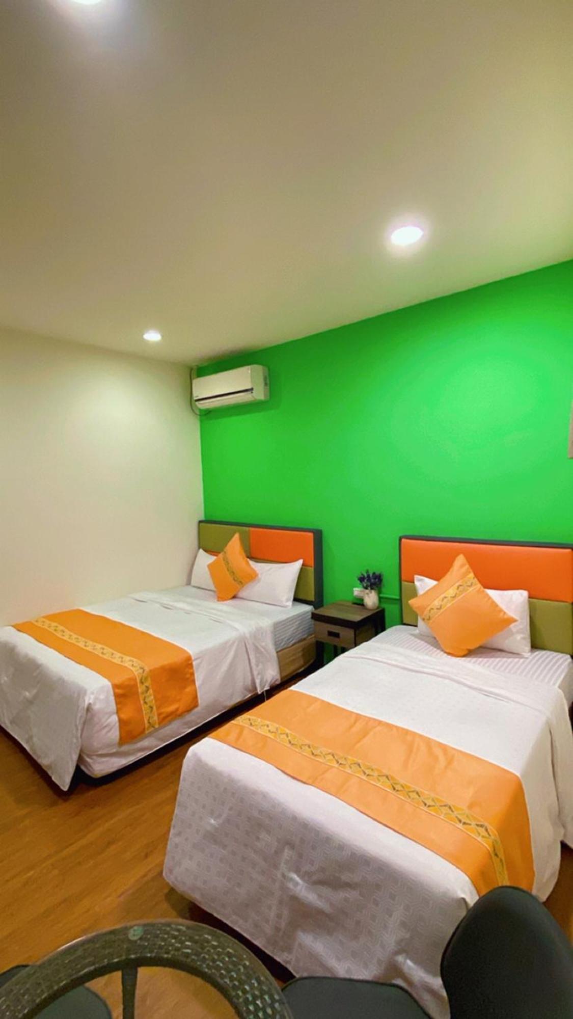 Mong Shan Homestay Kenting Eksteriør bilde