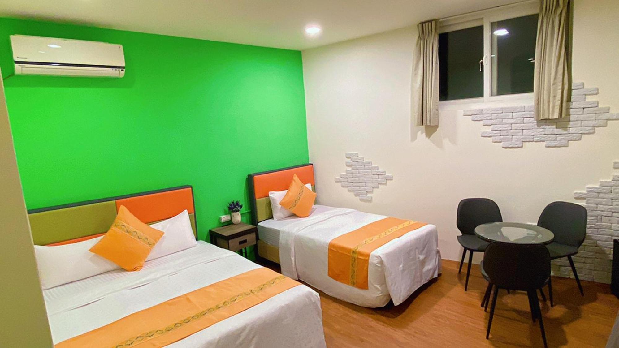Mong Shan Homestay Kenting Eksteriør bilde