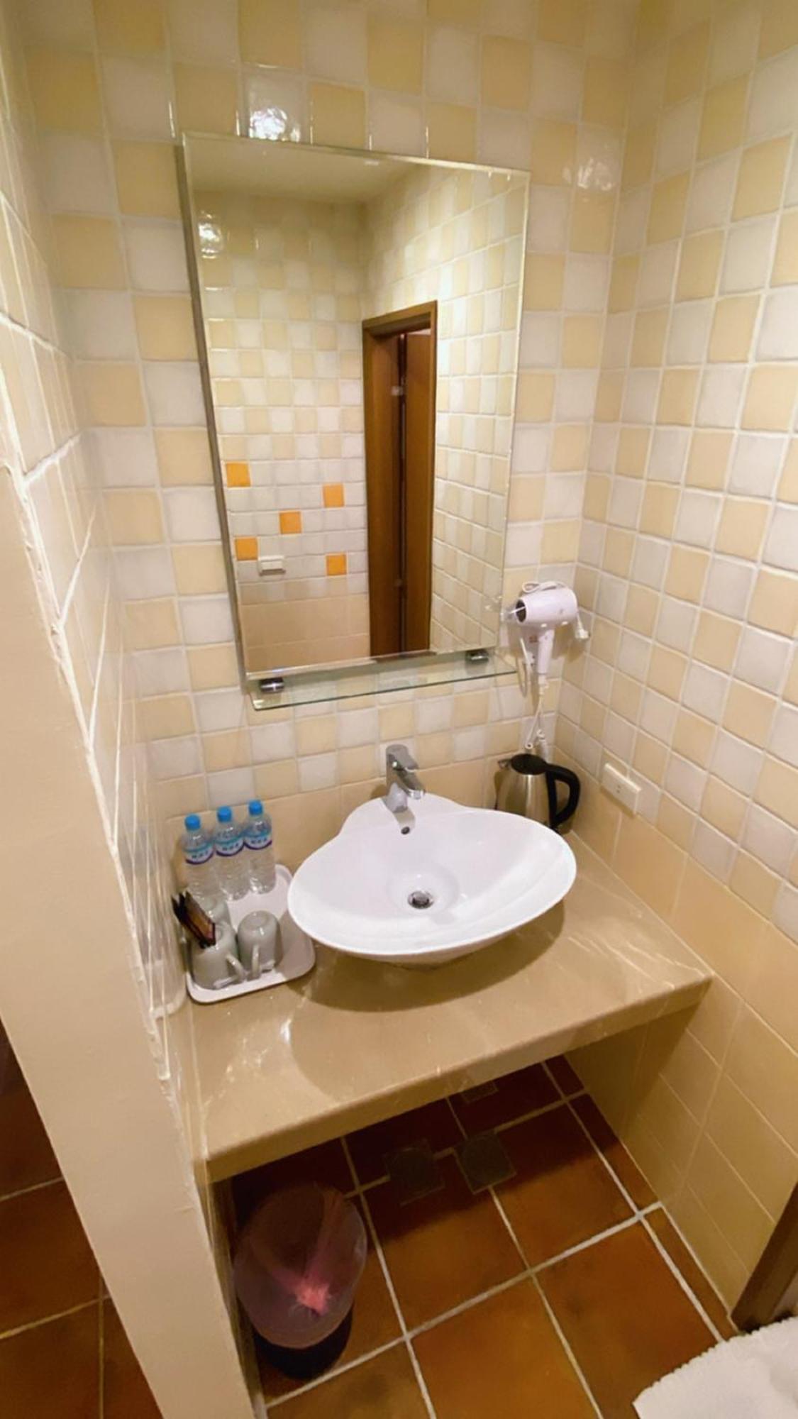 Mong Shan Homestay Kenting Eksteriør bilde