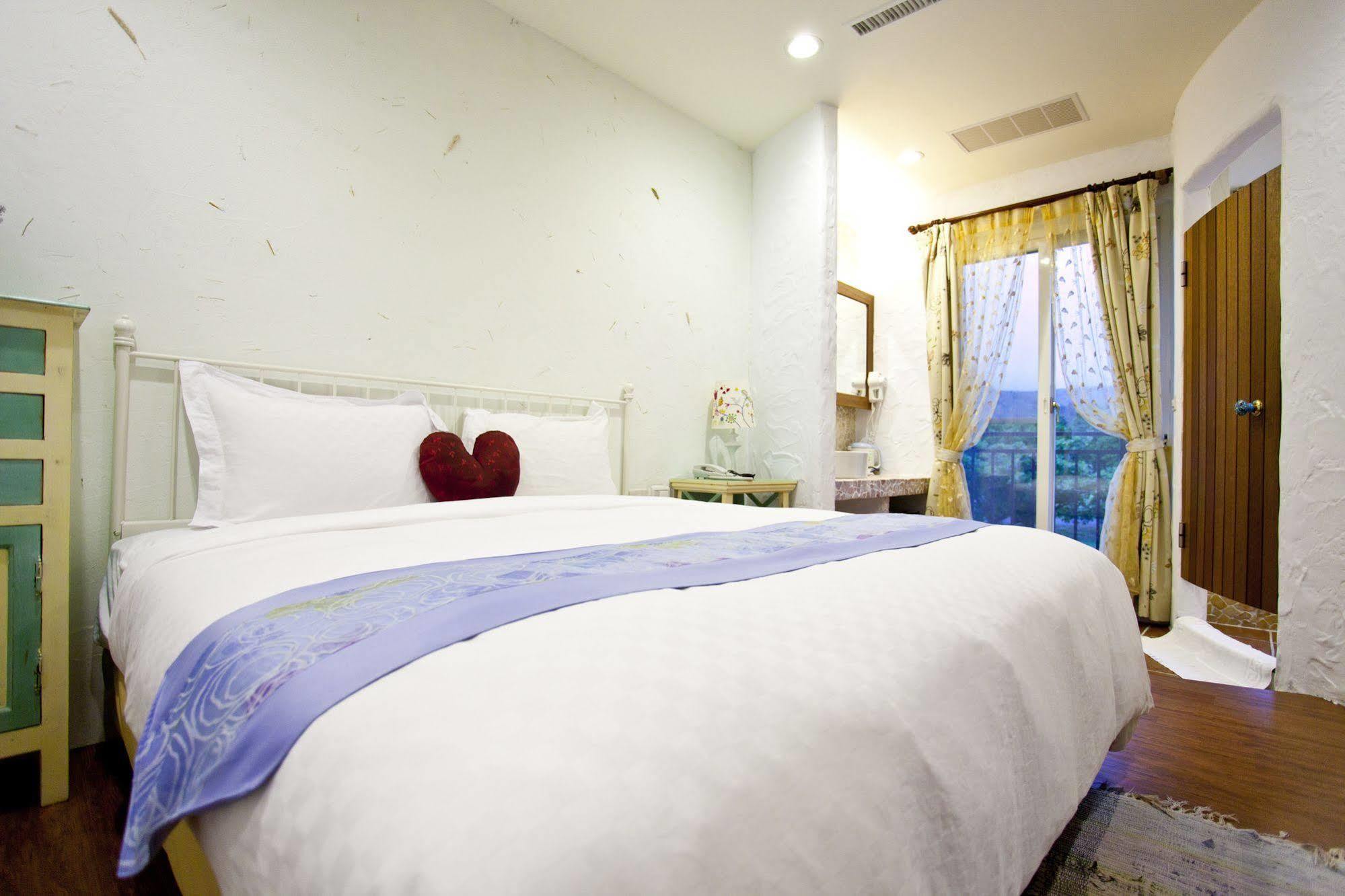 Mong Shan Homestay Kenting Eksteriør bilde