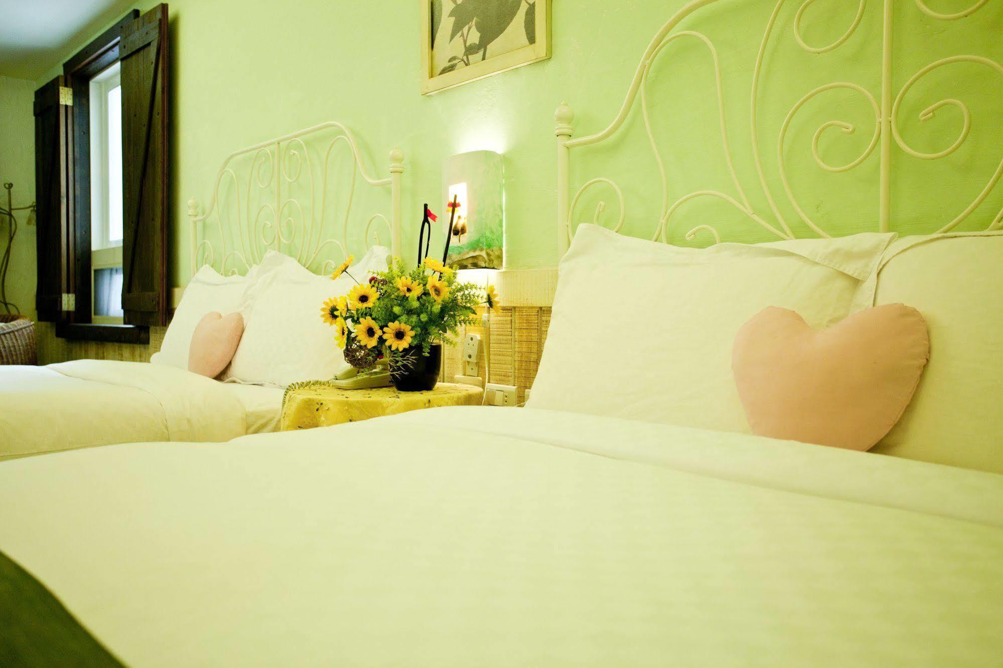 Mong Shan Homestay Kenting Eksteriør bilde