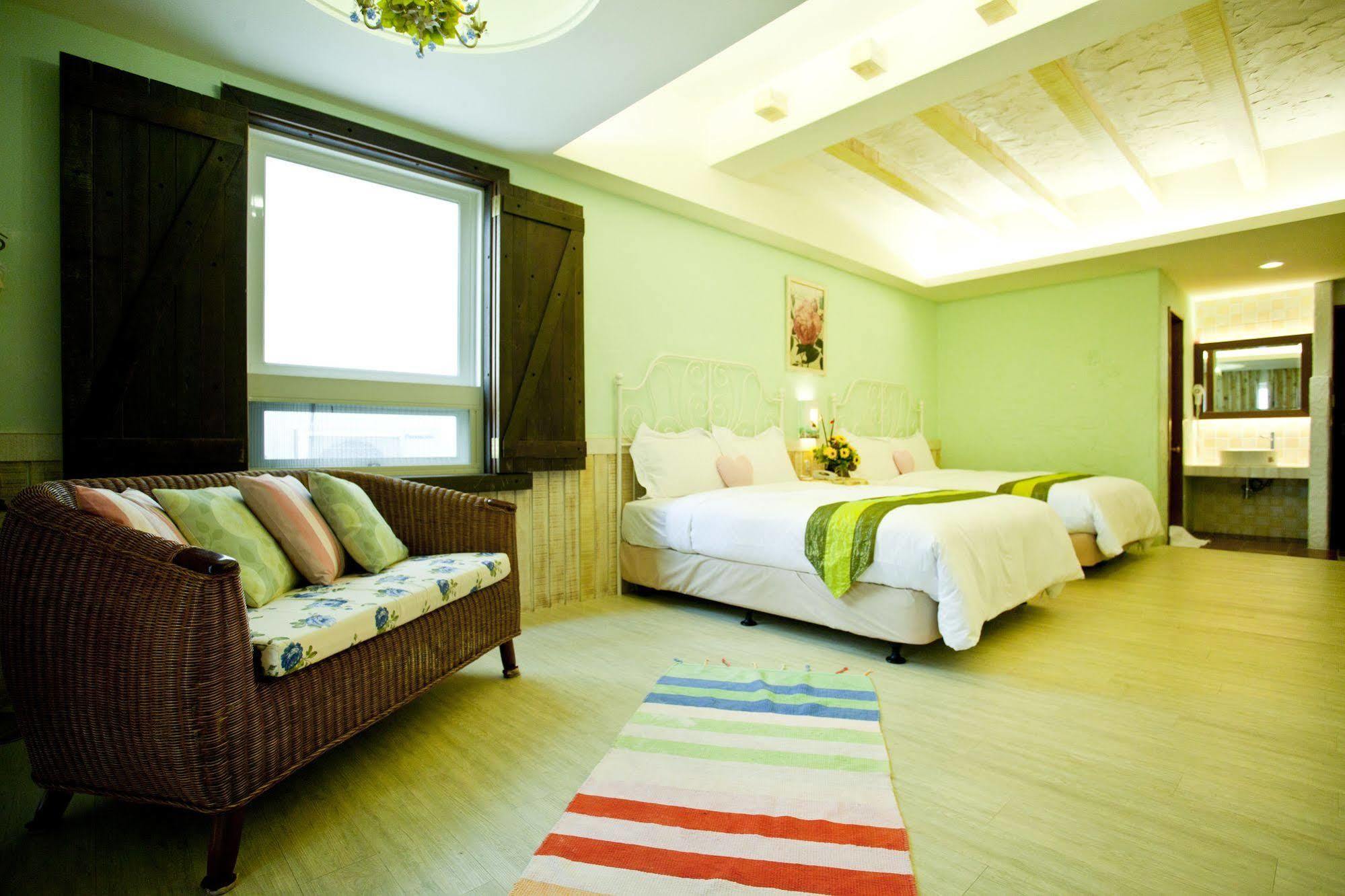 Mong Shan Homestay Kenting Eksteriør bilde
