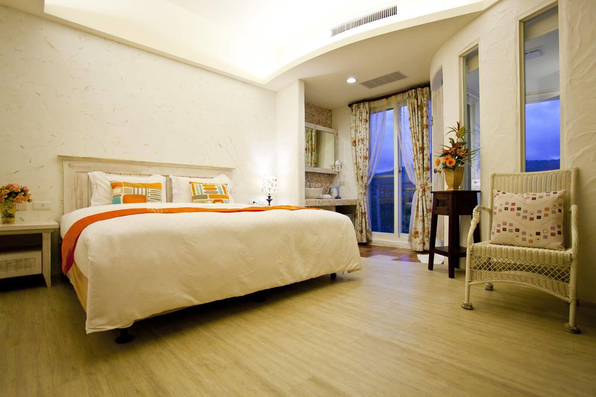 Mong Shan Homestay Kenting Eksteriør bilde