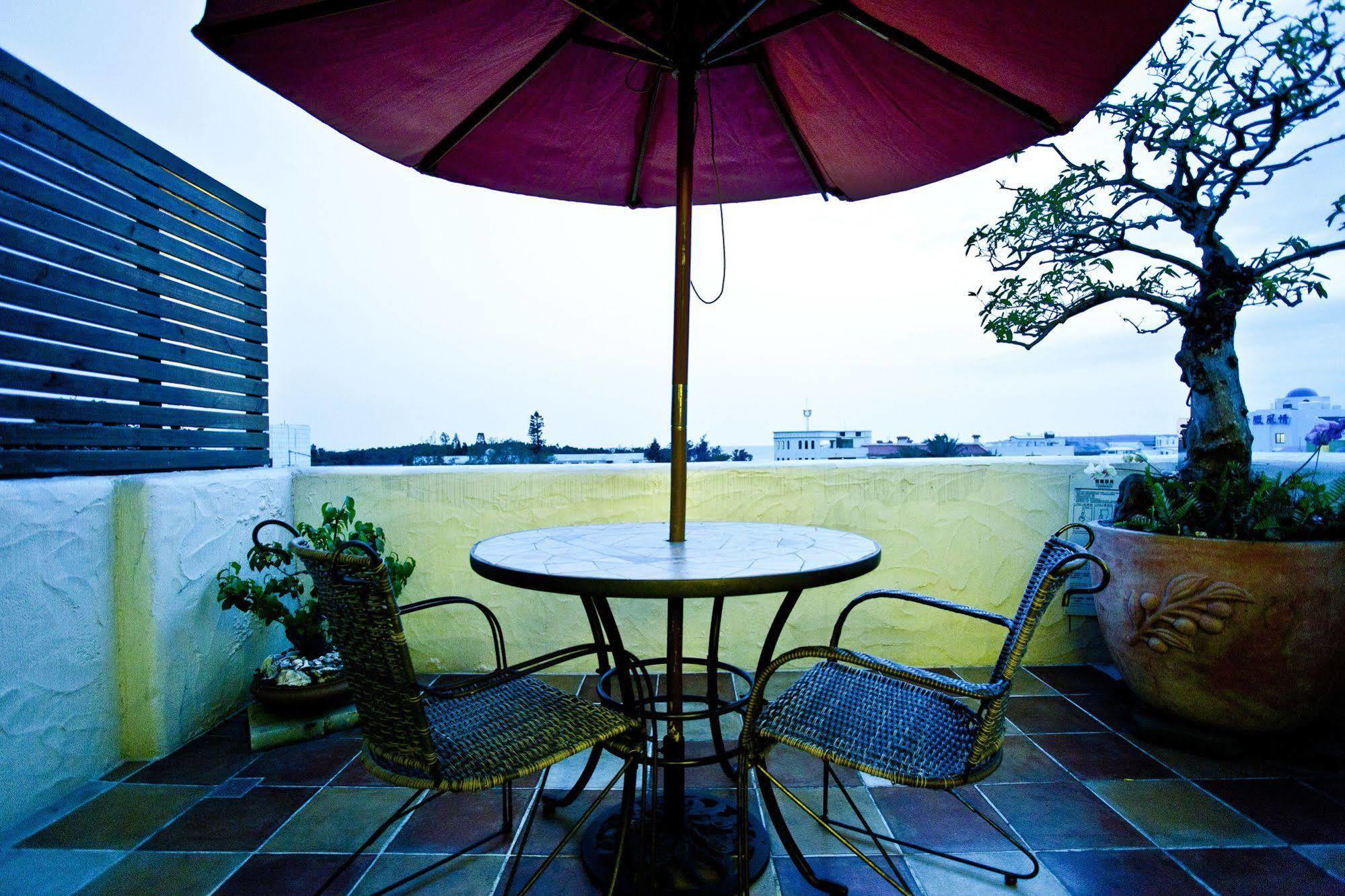 Mong Shan Homestay Kenting Eksteriør bilde