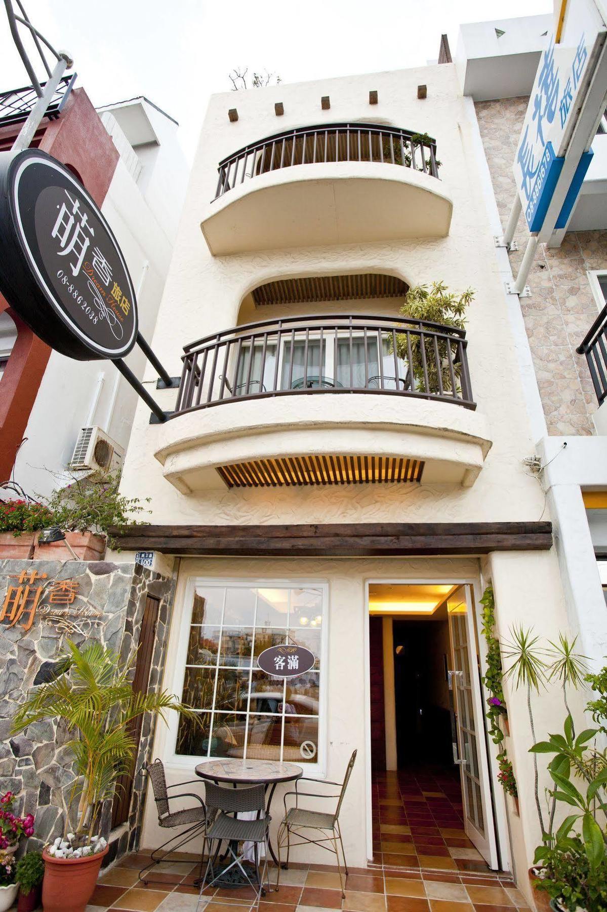 Mong Shan Homestay Kenting Eksteriør bilde