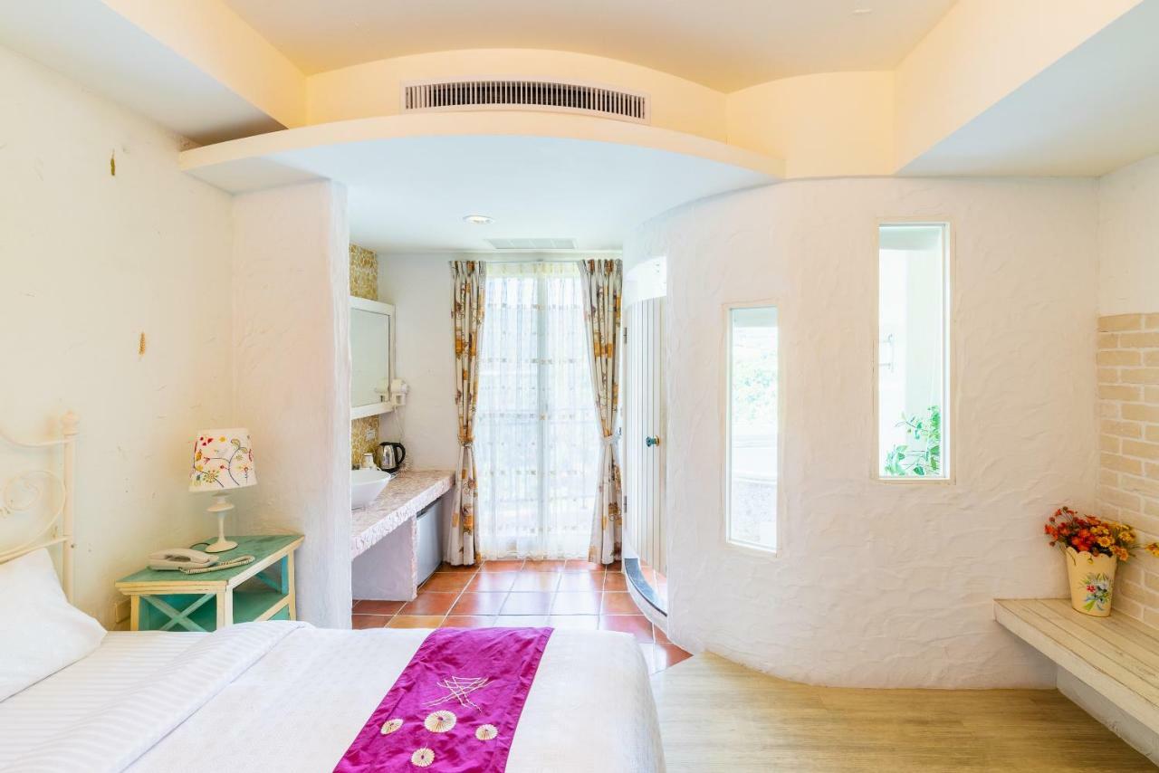 Mong Shan Homestay Kenting Eksteriør bilde