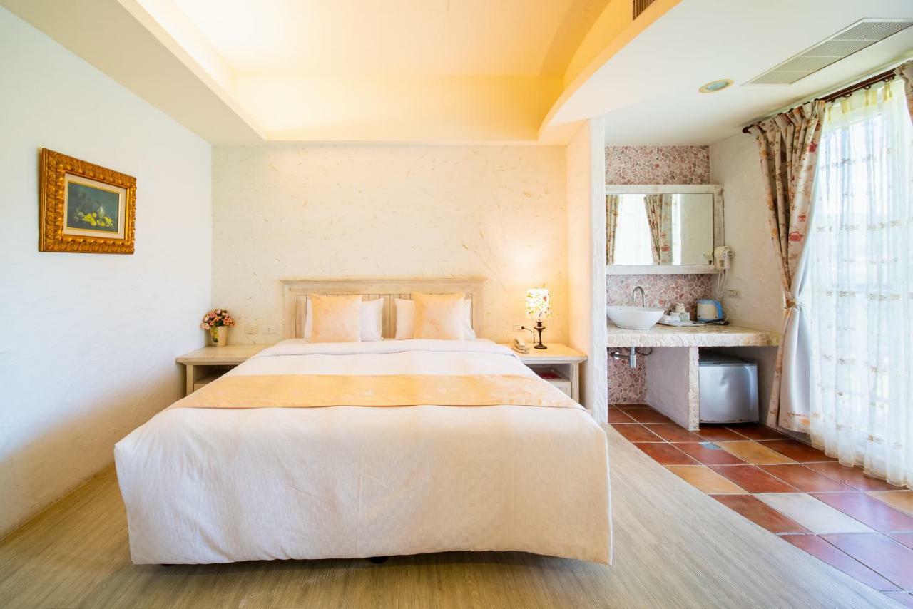 Mong Shan Homestay Kenting Eksteriør bilde