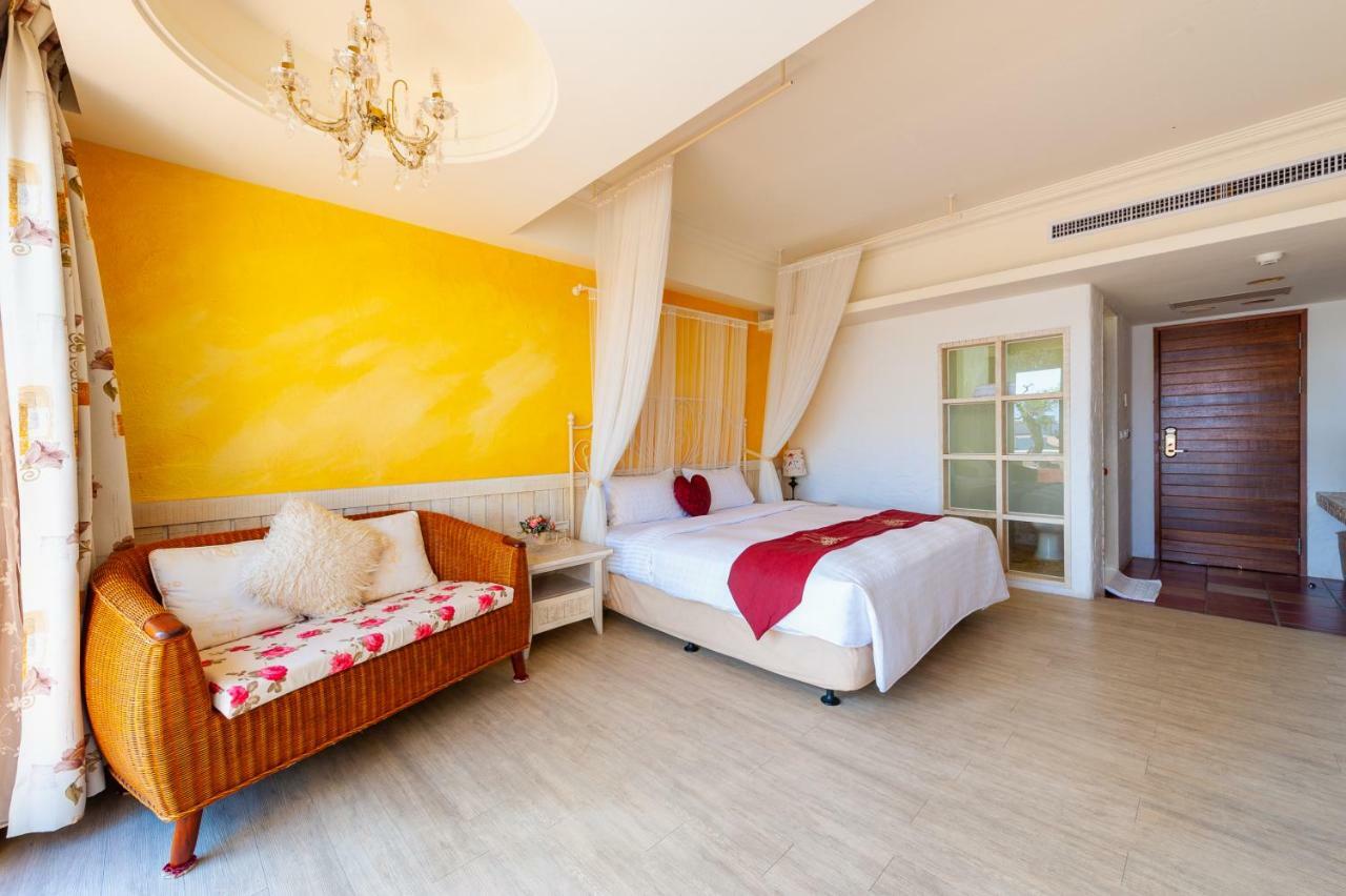 Mong Shan Homestay Kenting Eksteriør bilde