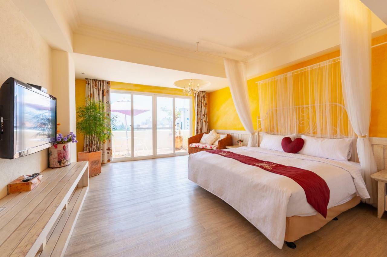 Mong Shan Homestay Kenting Eksteriør bilde
