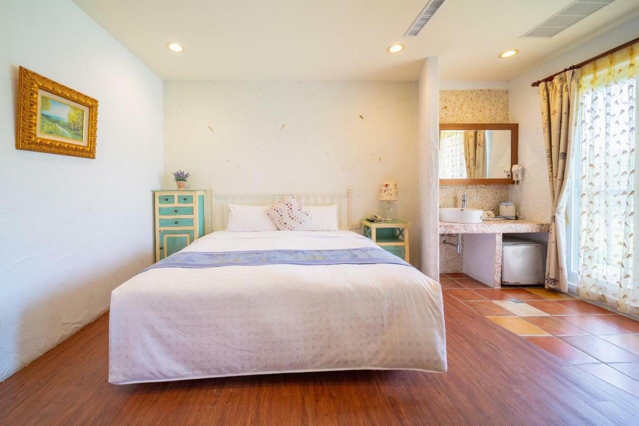 Mong Shan Homestay Kenting Eksteriør bilde