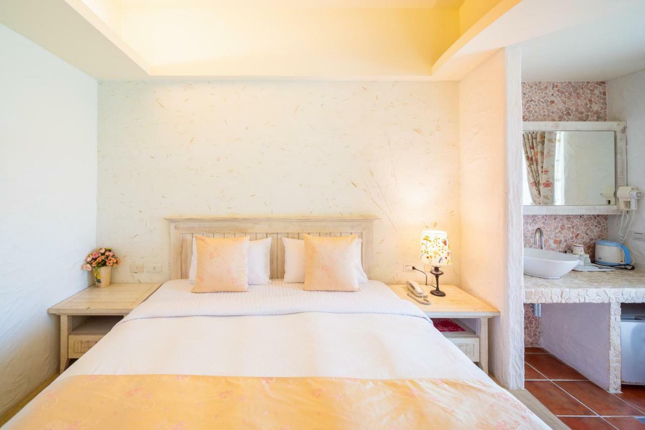 Mong Shan Homestay Kenting Eksteriør bilde