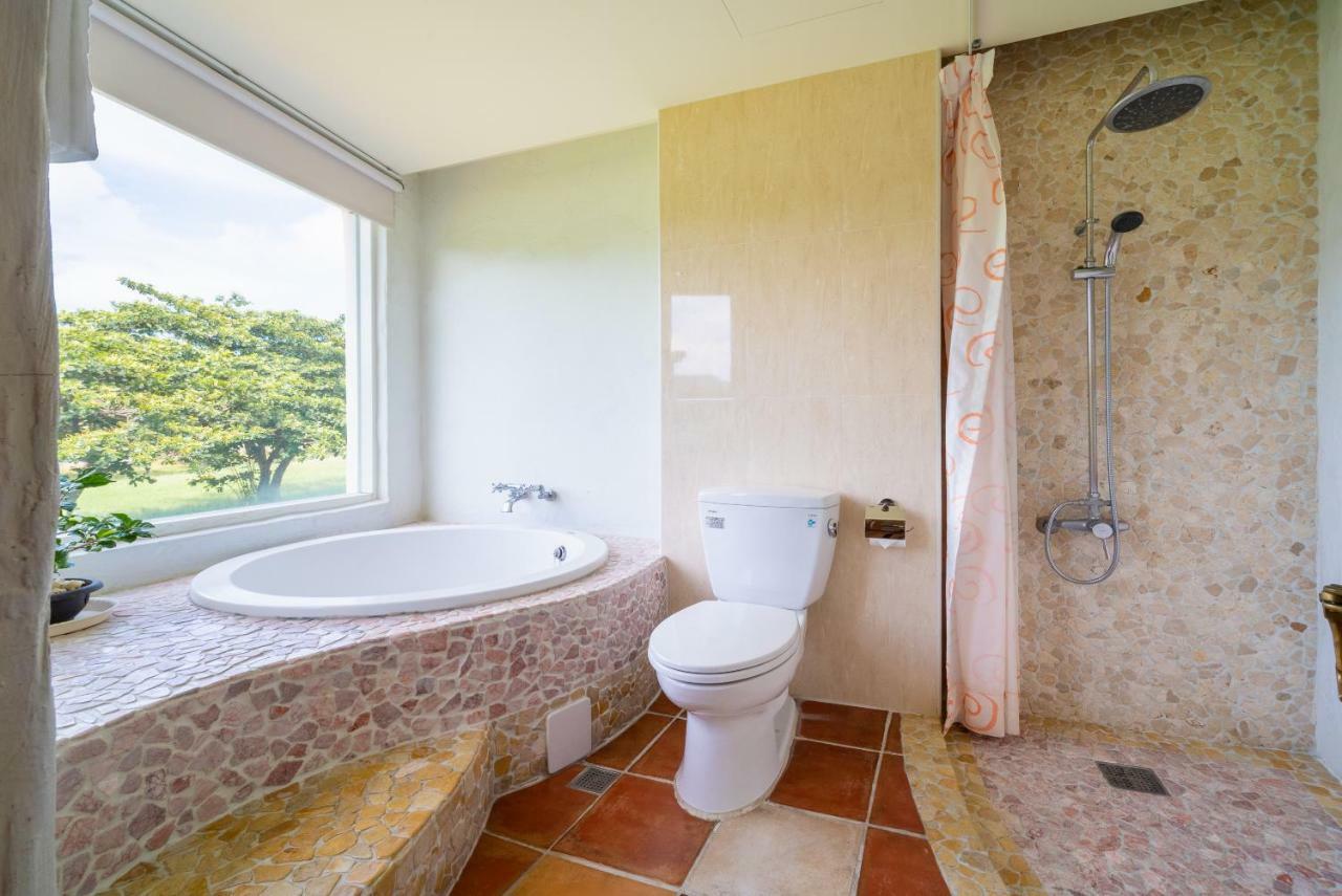 Mong Shan Homestay Kenting Eksteriør bilde