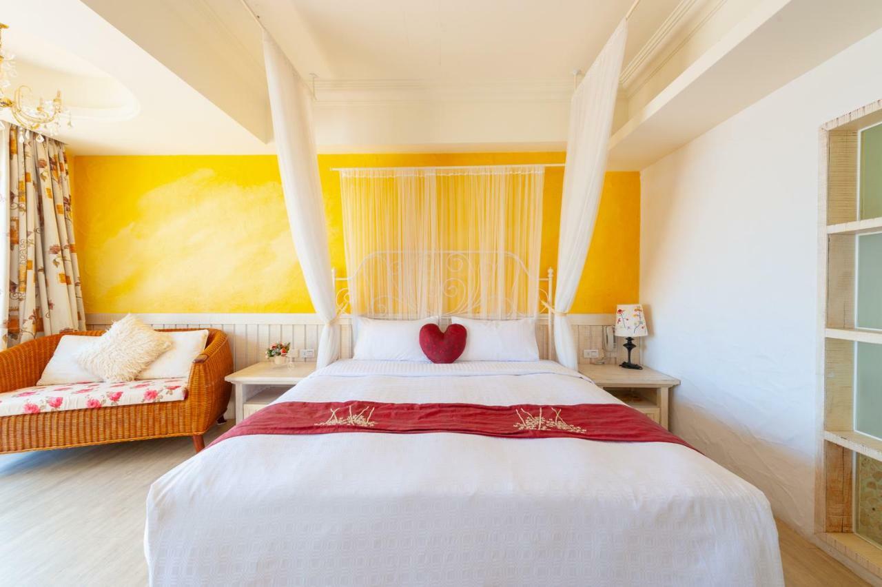 Mong Shan Homestay Kenting Eksteriør bilde