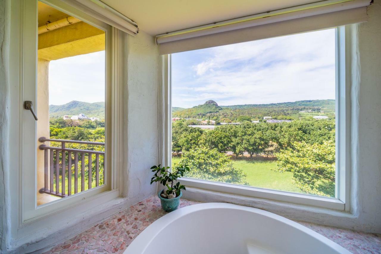 Mong Shan Homestay Kenting Eksteriør bilde