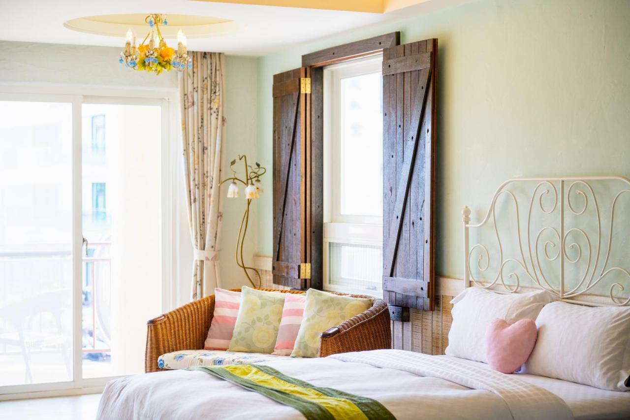 Mong Shan Homestay Kenting Eksteriør bilde