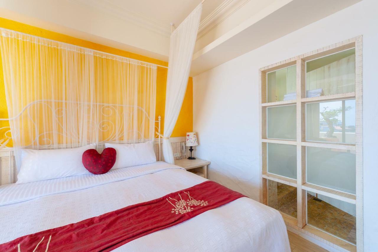 Mong Shan Homestay Kenting Eksteriør bilde