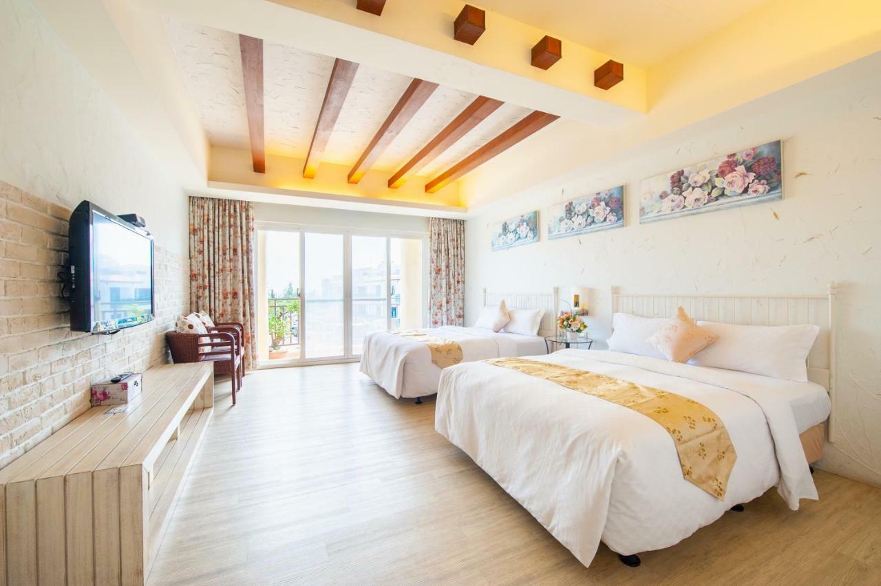 Mong Shan Homestay Kenting Eksteriør bilde