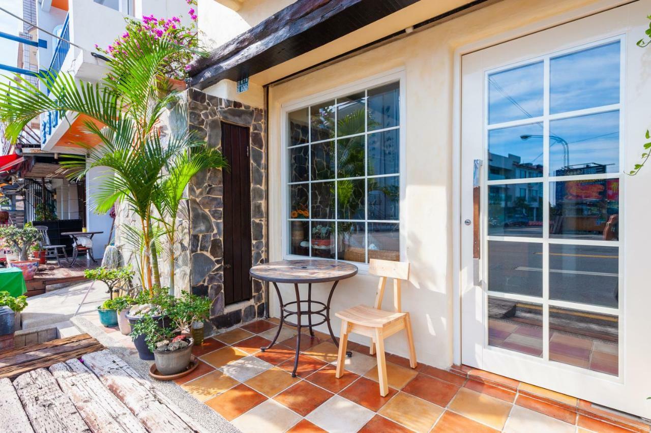Mong Shan Homestay Kenting Eksteriør bilde