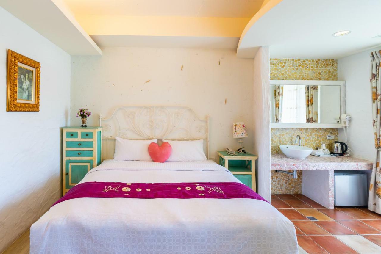 Mong Shan Homestay Kenting Eksteriør bilde