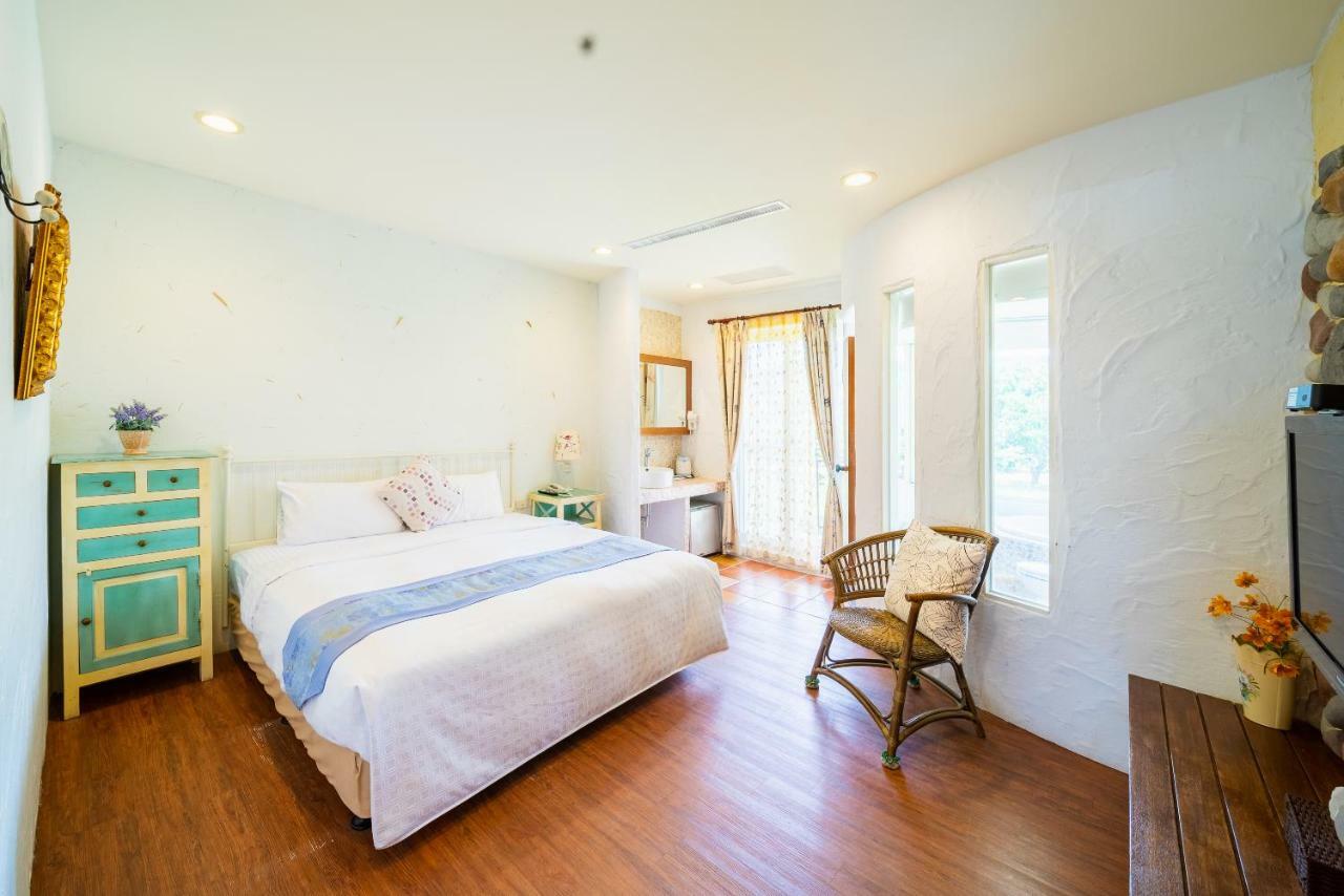 Mong Shan Homestay Kenting Eksteriør bilde