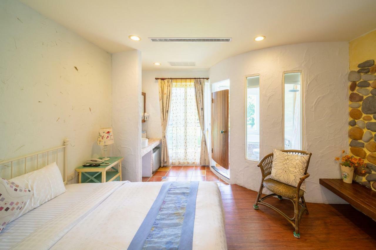 Mong Shan Homestay Kenting Eksteriør bilde