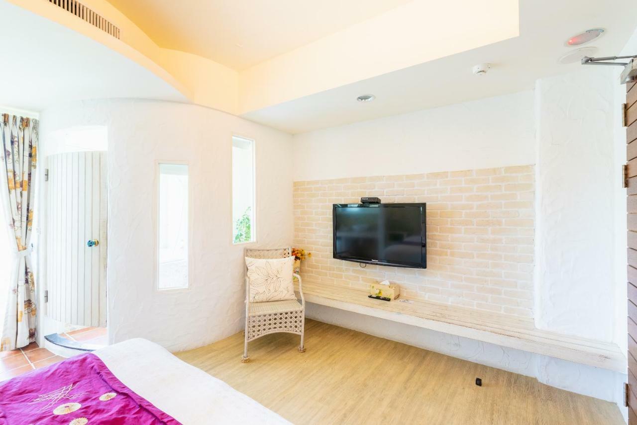 Mong Shan Homestay Kenting Eksteriør bilde