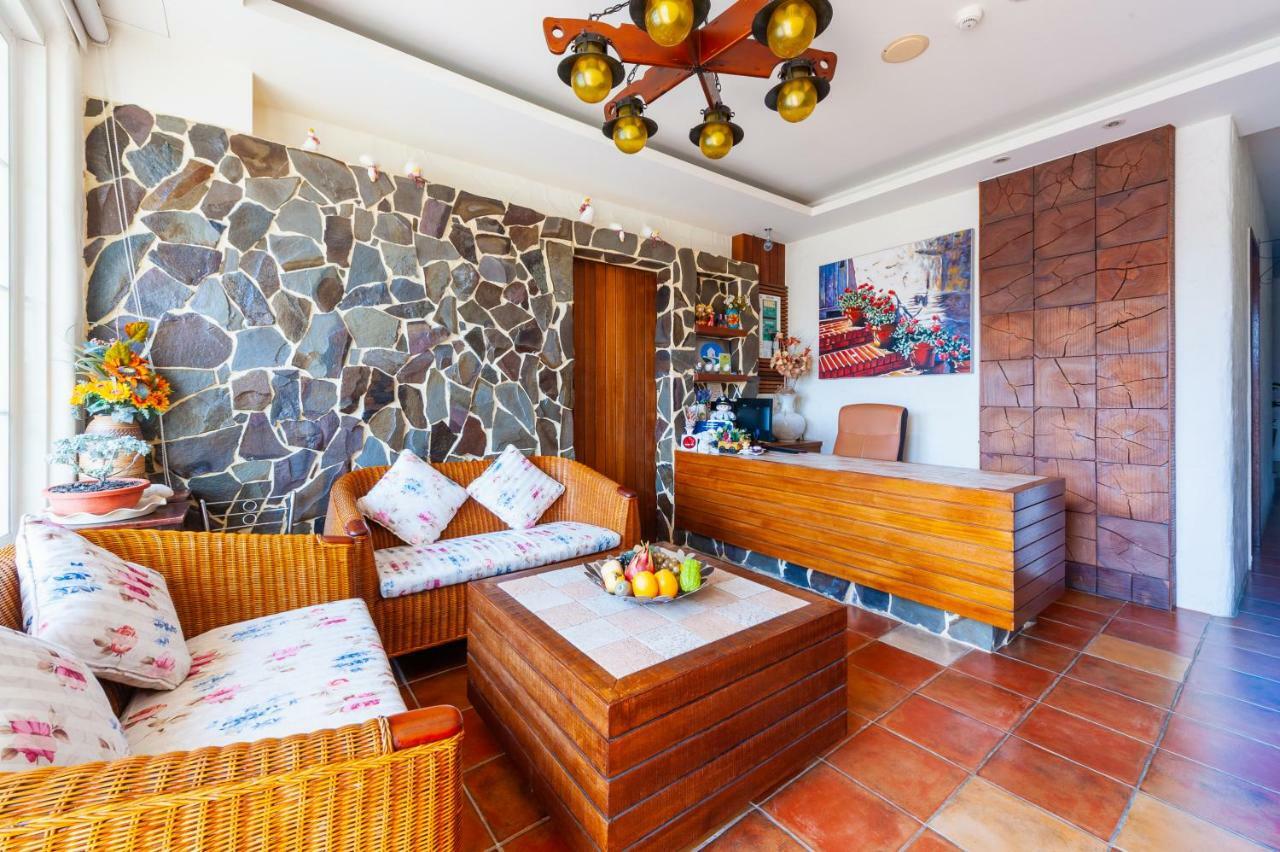 Mong Shan Homestay Kenting Eksteriør bilde