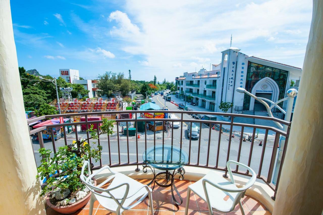 Mong Shan Homestay Kenting Eksteriør bilde