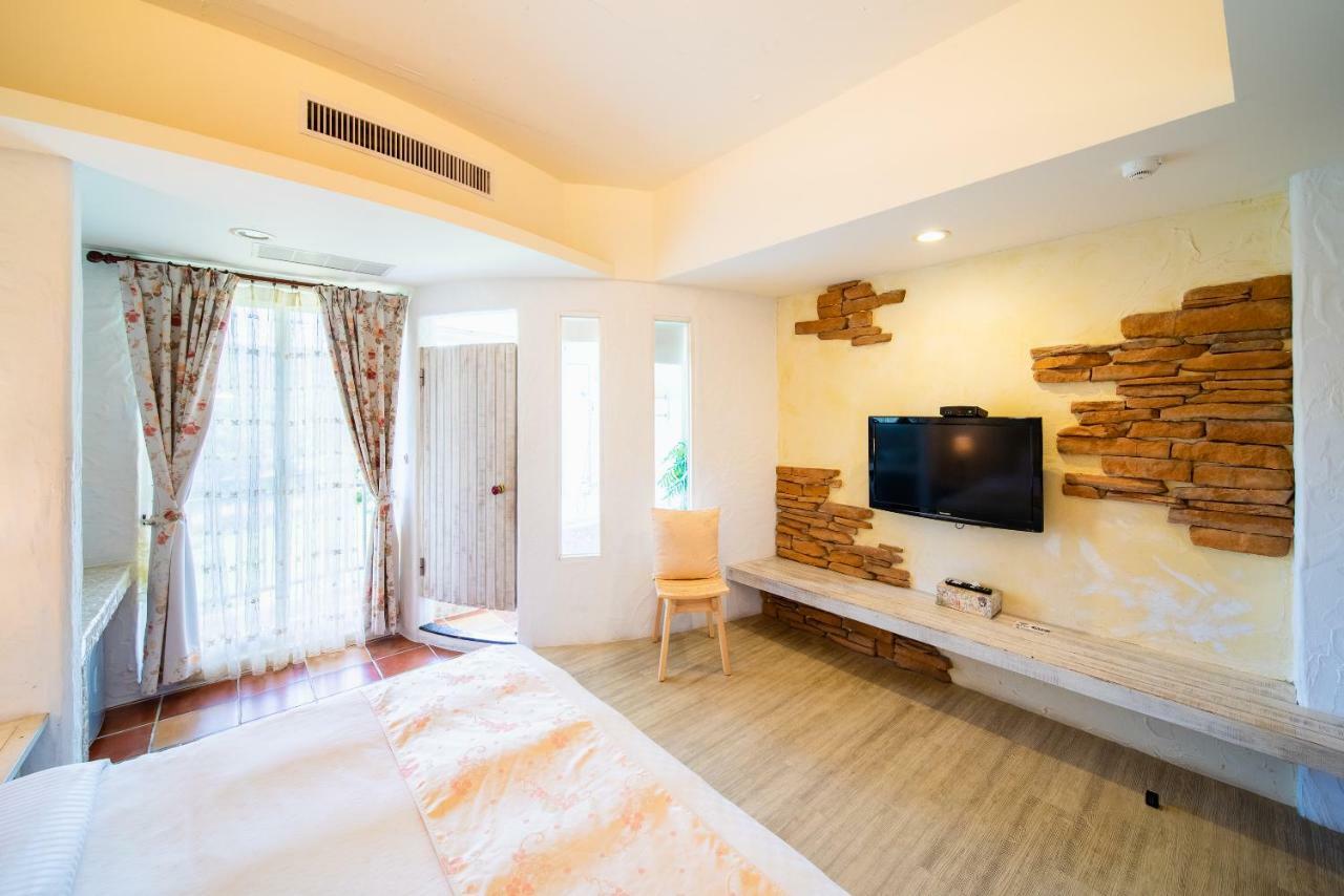Mong Shan Homestay Kenting Eksteriør bilde