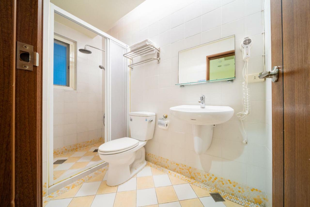 Mong Shan Homestay Kenting Eksteriør bilde