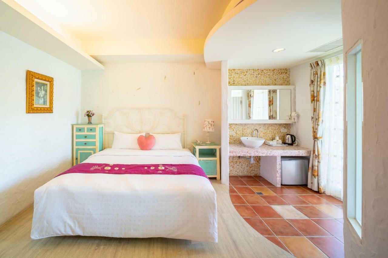 Mong Shan Homestay Kenting Eksteriør bilde