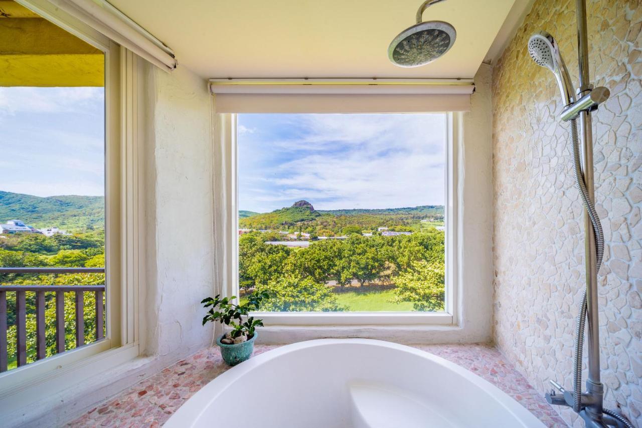 Mong Shan Homestay Kenting Eksteriør bilde