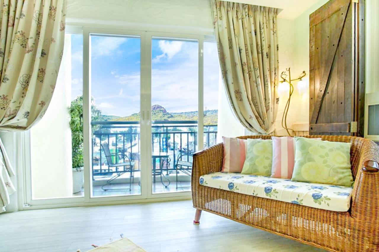 Mong Shan Homestay Kenting Eksteriør bilde
