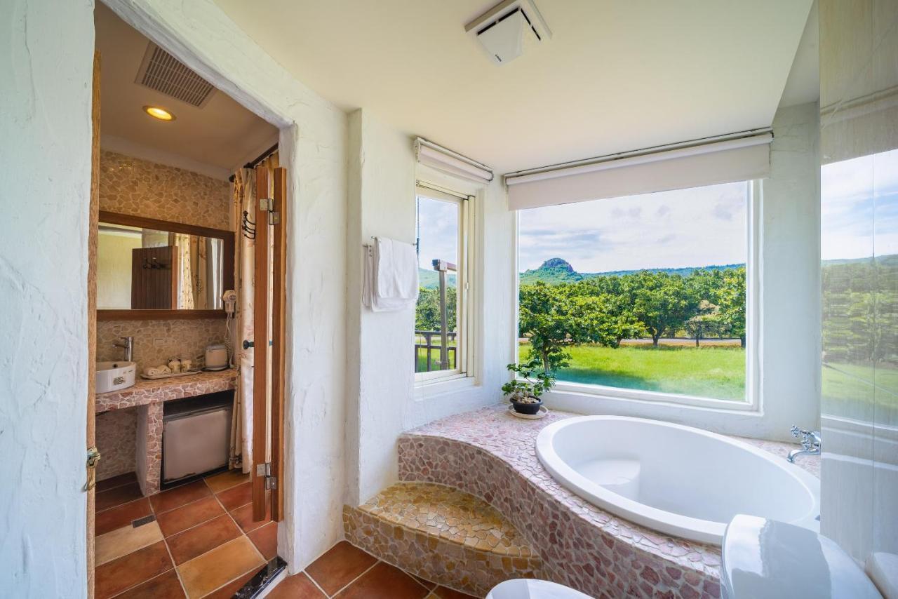 Mong Shan Homestay Kenting Eksteriør bilde